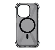 Чохол до мобільного телефона Armorstandart Bounce Apple iPhone 15 Pro Black (ARM74920)
