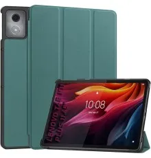 Чехол для планшета BeCover Smart Case Lenovo Tab K11 Plus TB-352F 11.45" Dark Green (711850)