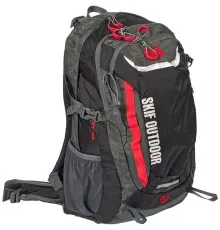 Рюкзак туристический Skif Outdoor Tracker 40L Black (9653B)