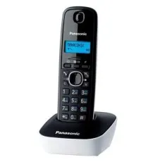 Телефон DECT Panasonic KX-TG1611UAW