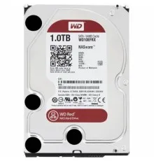 Жорсткий диск 3.5" 1TB Red WD (WD10EFRX)