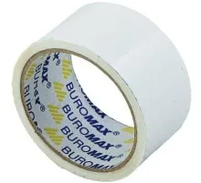 Скотч Buromax Packing tape 48мм x 35м х 43мкм, white (BM.7007-12)