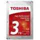 Жесткий диск 3.5 3TB Toshiba (HDWD130UZSVA)