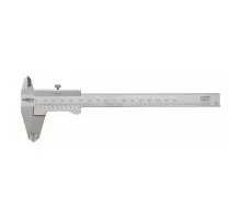Штангенциркуль Neo Tools с сертификатом DIN, 150 мм (75-001)