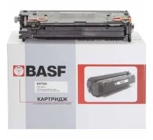 Картридж BASF для HP CLJ 3600/3800 Black (KT-Q6470A)