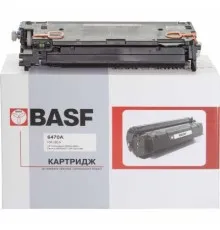 Картридж BASF для HP CLJ 3600/3800 Black (KT-Q6470A)