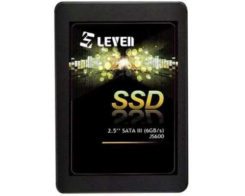 Накопичувач SSD 2.5 256GB LEVEN (JS600SSD256GB)