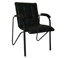 Офісний стілець Примтекс плюс Stella black CZ-3