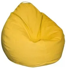 Крісло-мішок Примтекс плюс кресло-груша Tomber H-2240 Yellow (Tomber H-2240 Yellow)