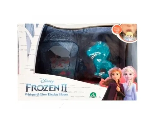 Игровой набор Frozen 2 с мерцающей фигуркой Холодное Сердце 2 Замок Нокка (FRN73400/UA)