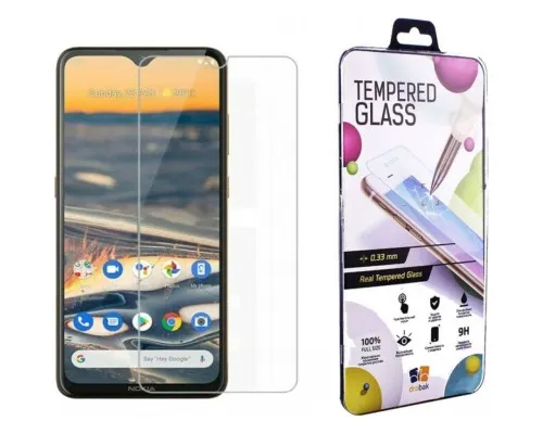 Скло захисне Drobak Nokia 5.3 (121211) (121211)