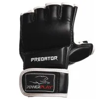 Перчатки для MMA PowerPlay 3056 XL Black (PP_3056_XL_Black)