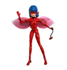 Лялька Miraculous Леді Баг і Супер-Кіт S2 - Леді Баг, 12 см (50401)
