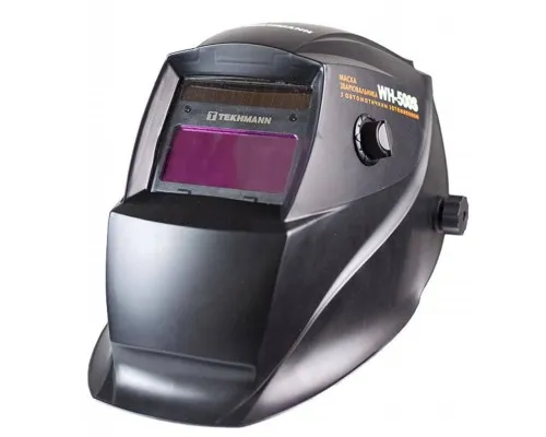 Маска зварювальника Tekhmann WH 500S (849178)