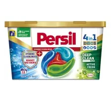 Капсулы для стирки Persil Discs Нейтрализация запаха 11 шт. (9000101380156)