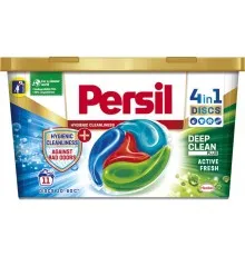 Капсулы для стирки Persil Discs Нейтрализация запаха 11 шт. (9000101380156)