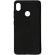 Чохол до мобільного телефона Armorstandart Matte Slim Fit TECNO POP 3 (BB2) Black (ARM57593)