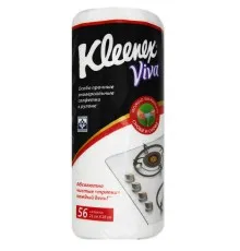Серветки для прибирання Kleenex Viva 56 шт. (5029053542713)