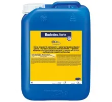 Засіб для дезінфекції інструментів Bode Bodedex forte 5 л (4031678044825)
