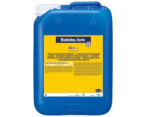 Засіб для дезінфекції інструментів Bode Bodedex forte 5 л (4031678044825)