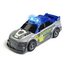 Спецтехника Dickie Toys Полиция с открывающимся багажником (3302030)