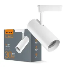 Світильник Videx LED 30W 4100K білий (VL-TR04-304W)