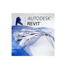 ПЗ для 3D (САПР) Autodesk Revit Commercial Single-user Annual Subscription Renewal (829I1-001355-L890)