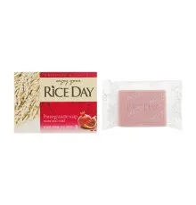 Твердое мыло Lion Rice Day с экстрактом граната и пиона 100 г (8806325609049)