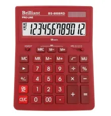 Калькулятор Brilliant BS-8888RD