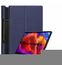 Чохол до планшета BeCover Smart Case Lenovo Yoga Pad Pro 13 YT-K606F Deep Blue (707305)