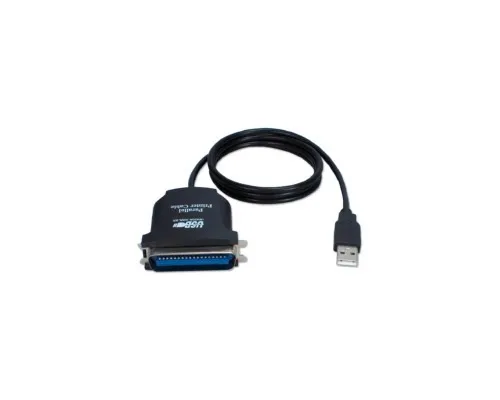 Кабель для передачі даних Dynamode USB to LPT 1.8m (USB2.0-to-Parallel)