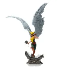 Фигурка для геймеров ABYstyle DC COMICS Hawkgirl deluxe art scale 1/10 (DCCDCG39220-10)