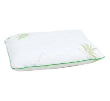 Подушка MirSon ортопедична 6081 Green nature Alberto WoMen 59х43х10 (2200003262353)