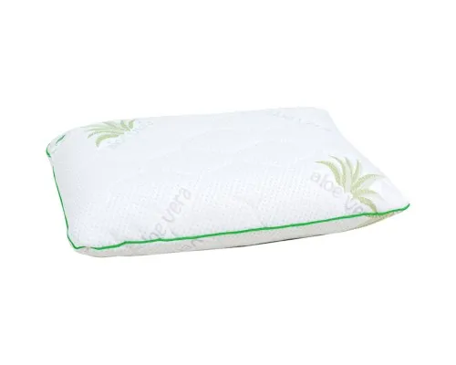 Подушка MirSon ортопедична 6081 Green nature Alberto WoMen 59х43х10 (2200003262353)