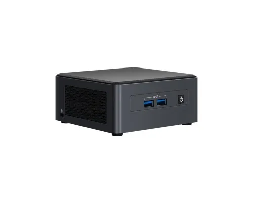 Компьютер INTEL NUC 11 Pro Kit / i7-1165G7, dual M.2 slot (BNUC11TNKI70002)