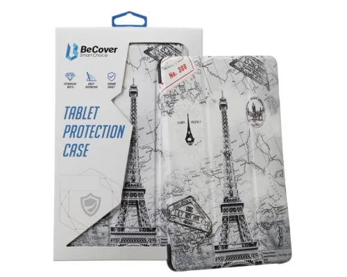 Чохол до планшета BeCover Smart Case Nokia T20 10.4 Paris (708059)