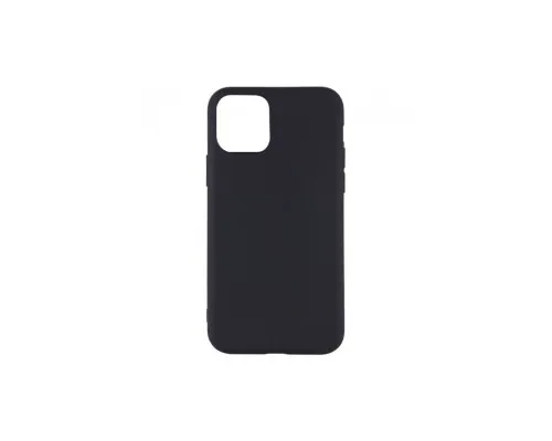 Чохол до мобільного телефона BeCover Apple iPhone 14 Pro Black (708108)