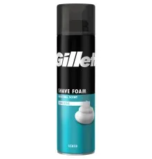 Пена для бритья Gillette Classic Sensitive 200 мл (3014260228682)