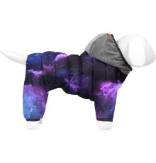Комбінезон для тварин Collar WAUDOG Clothes "NASA21" L50 В 70-74 см, С 47-50 см (5451-0148)