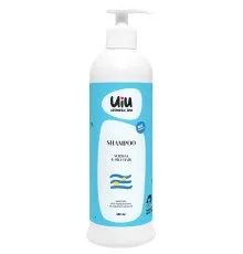 Шампунь UIU для нормальных и жирных волос 300 мл (4820152333049)