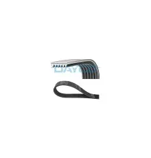 Поліклиновий ремінь DAYCO 6PK1250