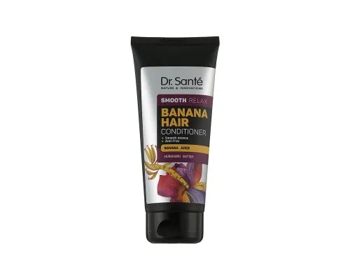Кондиционер для волос Dr. Sante Banana Hair 200 мл (8588006040999)
