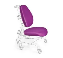 Чохол для крісла Mealux Nobel, Champion фіолетовий (Чехол KS (Y-517, 718))