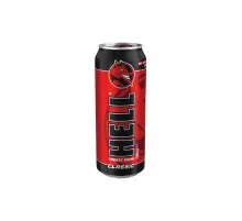 Энергетический напиток Hell Classic 500 мл (5999884034209)