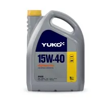 Моторное масло Yuko DYNAMIC 15W-40  5л (4823110401576)