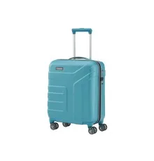 Валіза Travelite Vector Turquoise S (TL072047-21)