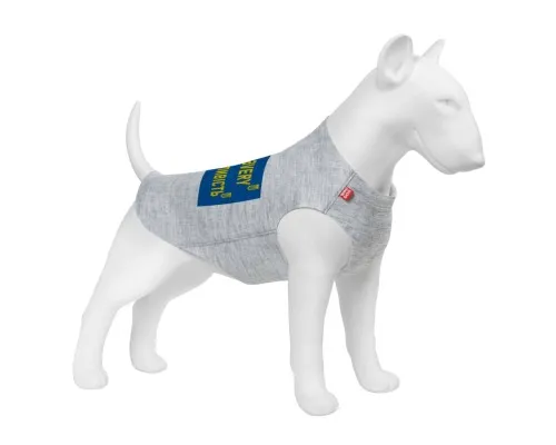 Борцівка для тварин WAUDOG Clothes "Сміливість" S30 (294-0231)