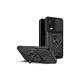 Чохол до мобільного телефона BeCover Military Infinix Note 12 Pro 4G / 12 2023 (X676C) Black (709091)