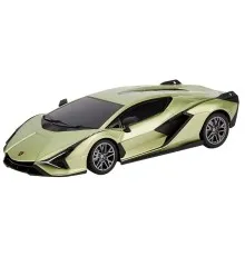 Радиоуправляемая игрушка KS Drive Lamborghini Sian 1:24, 2.4Ghz зеленый (124GLSG)
