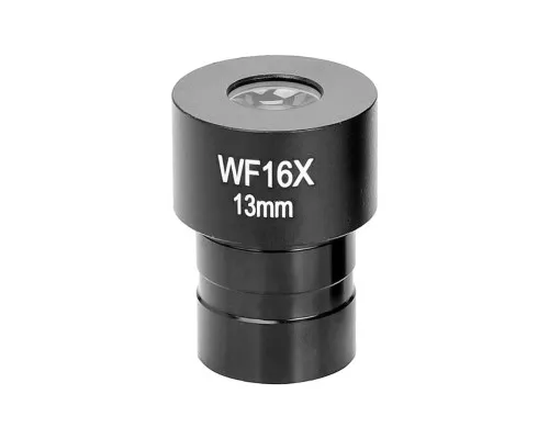 Окуляр до мікроскопа Sigeta WF 16x/13мм (65162)